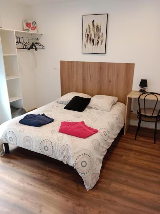 Insolite 46 Chambéry Eksteriør bilde